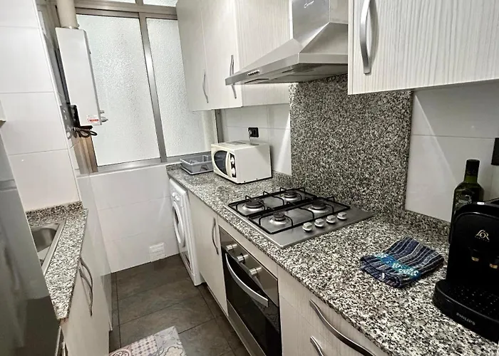 Carrer D'olesa Appartement *