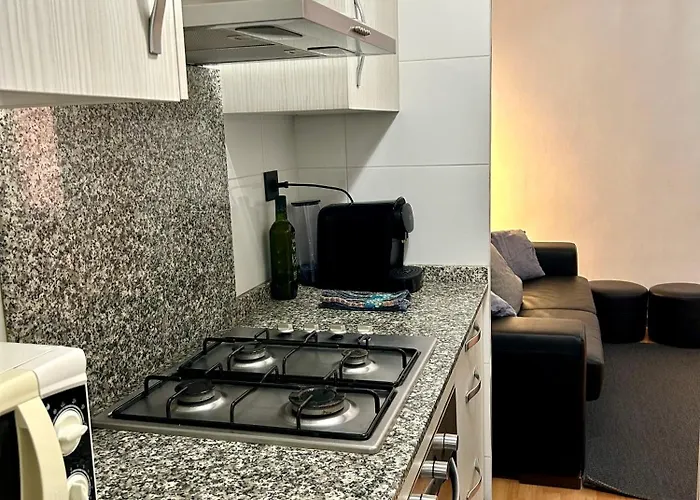 Carrer D'olesa Appartement