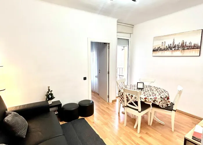 Carrer D'olesa Appartement