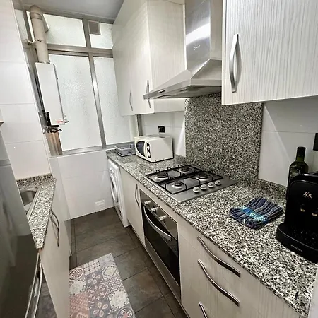 Carrer D'olesa شقة *