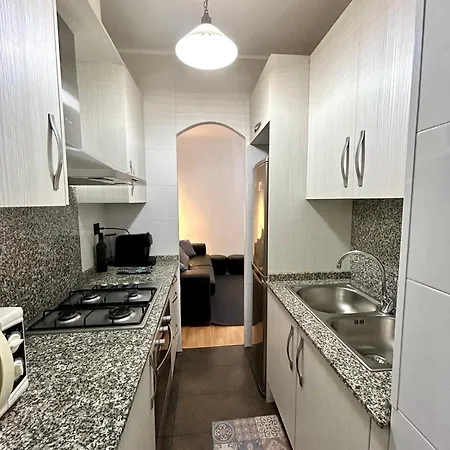 Carrer D'olesa برشلونة