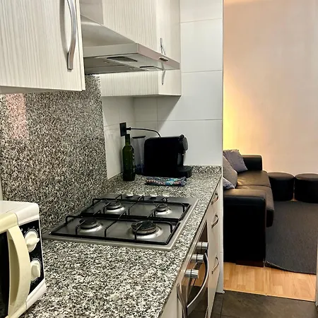 Carrer D'olesa شقة